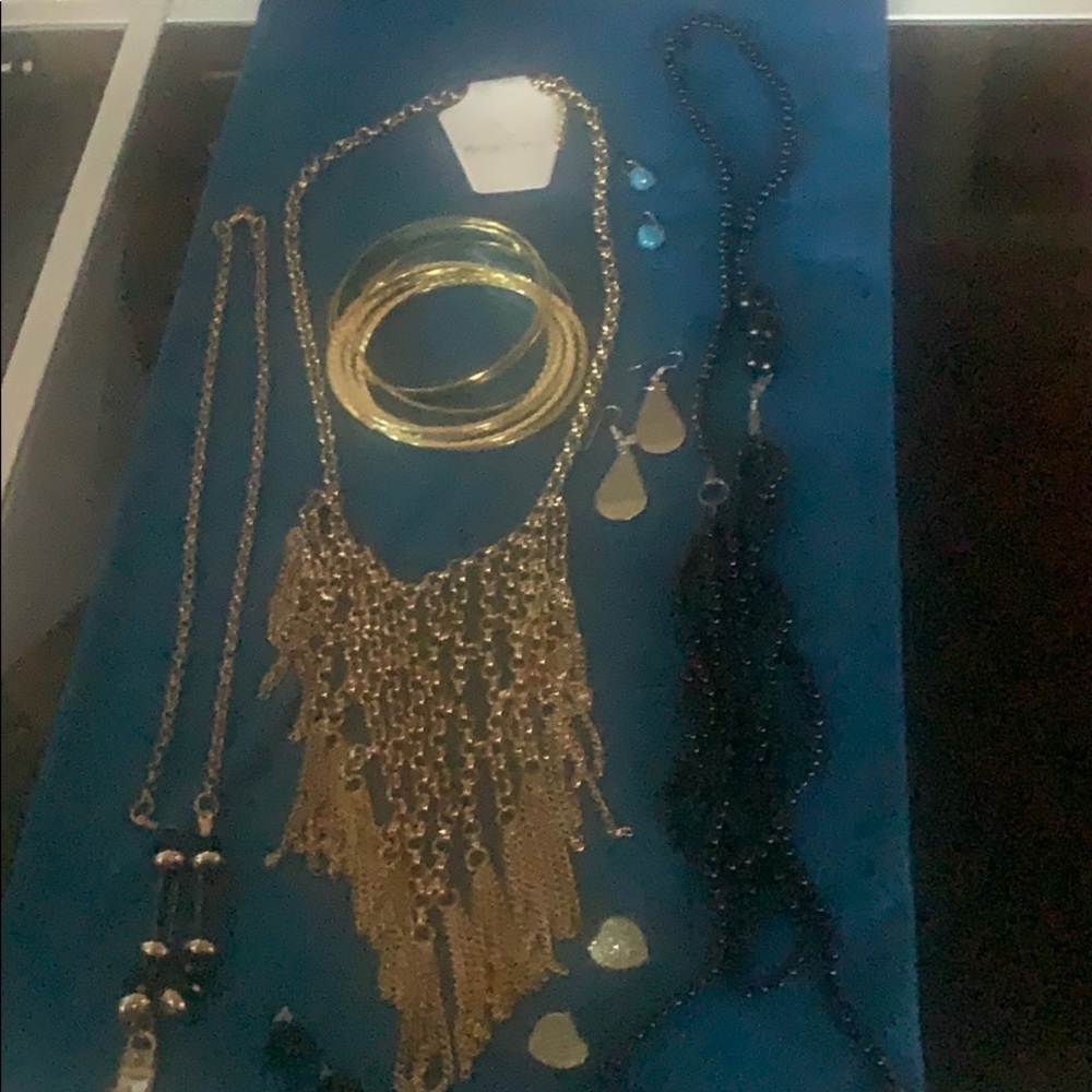 Fashion jewelry